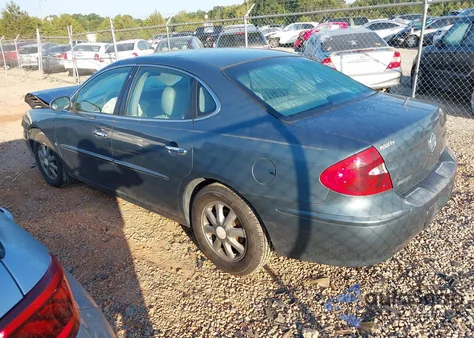 2007 Buick Lacrosse Se from USA, damaged, VIN 2G4WD552271145248